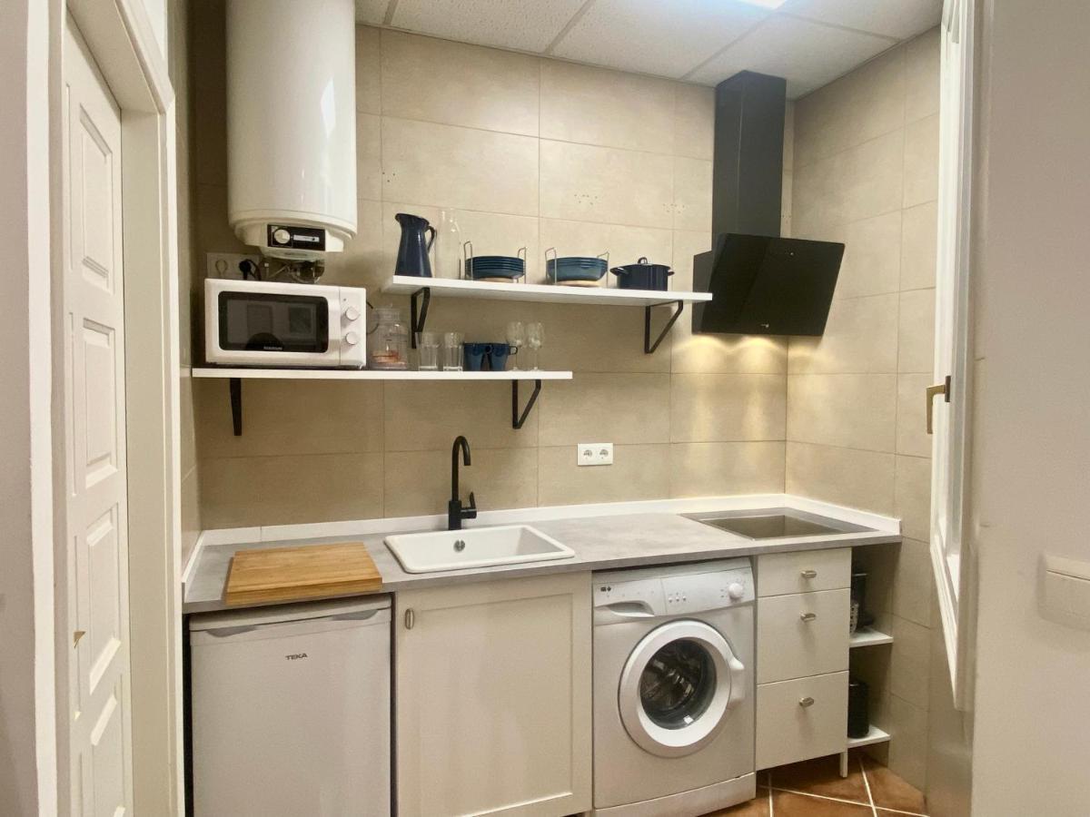 Apartamento Puerta Del Camino 1 Bilbao Exterior foto